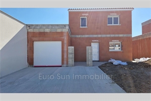 villa à la vente -   34410  SAUVIAN, surface 114 m2 vente villa - UBI399044607